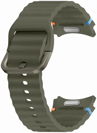 Samsung Original Samsung Galaxy Watch 4 Classic 46mm Sportarmband (Khaki)