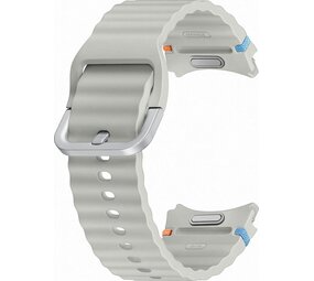 Samsung Original Samsung Galaxy Watch 5 40mm Sportarmband (Silber) Samsung Original Samsung Galaxy Watch 5 40mm Sportarmband (Silber)
