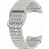 Samsung Original Samsung Galaxy Watch 5 44mm Sportarmband (Silber) Samsung Original Samsung Galaxy Watch 5 44mm Sportarmband (Silber)
