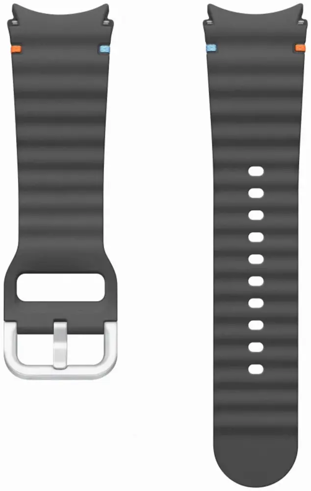 Samsung Original Samsung Galaxy Watch 6 40mm Sportarmband (Graphit)