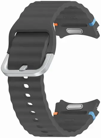 Samsung Original Samsung Galaxy Watch 6 40mm Sportarmband (Graphit)