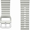 Samsung Original Samsung Galaxy Watch 6 44mm Sportarmband (Silber) Samsung Original Samsung Galaxy Watch 6 44mm Sportarmband (Silber)