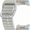 Samsung Original Samsung Galaxy Watch 6 Classic 47mm Sportarmband (Silber) Samsung Original Samsung Galaxy Watch 6 Classic 47mm Sportarmband (Silber)