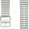 Samsung Original Samsung Galaxy Watch 6 Classic 47mm Sportarmband (Silber) Samsung Original Samsung Galaxy Watch 6 Classic 47mm Sportarmband (Silber)