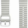 Samsung Original Samsung Galaxy Watch 6 Classic 47mm Sportarmband (Silber) Samsung Original Samsung Galaxy Watch 6 Classic 47mm Sportarmband (Silber)