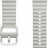 Samsung Original Samsung Galaxy Watch 7 44mm Sportarmband (Silber) Samsung Original Samsung Galaxy Watch 7 44mm Sportarmband (Silber)