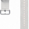 Samsung Original Samsung Galaxy Watch 7 40mm Athleisure Band (Silber) Samsung Original Samsung Galaxy Watch 7 40mm Athleisure Band (Silber)
