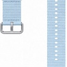 Samsung Original Samsung Galaxy Watch 7 40mm Athleisure Band (Blau) Samsung Original Samsung Galaxy Watch 7 40mm Athleisure Band (Blau)