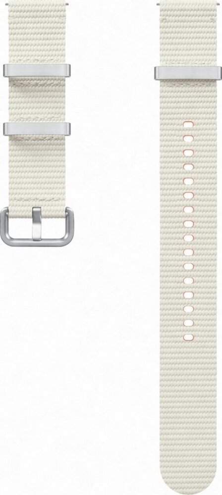 Samsung Original Samsung Galaxy Watch 4 40mm Athleisure Band (Creme) Samsung Original Samsung Galaxy Watch 4 40mm Athleisure Band (Creme)