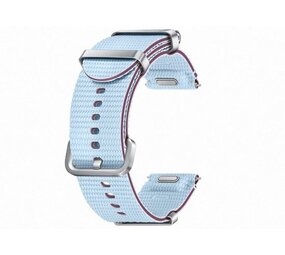 Samsung Original Samsung Galaxy Watch 4 40mm Athleisure Band (Blau) Samsung Original Samsung Galaxy Watch 4 40mm Athleisure Band (Blau)