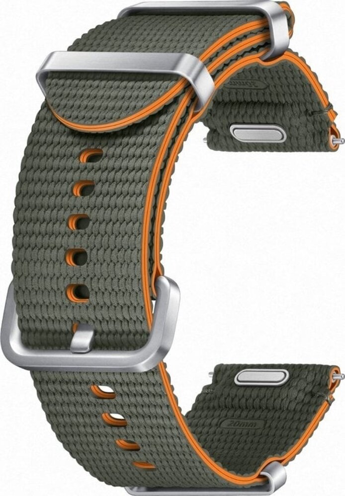 Samsung Original Samsung Galaxy Watch 4 44mm Athleisure Band (Khaki) Samsung Original Samsung Galaxy Watch 4 44mm Athleisure Band (Khaki)
