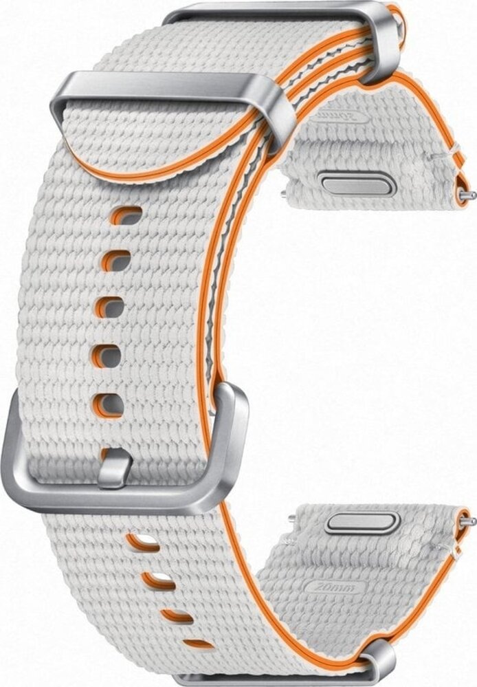 Samsung Original Samsung Galaxy Watch 4 Classic 46mm Athleisure Band (Silber)