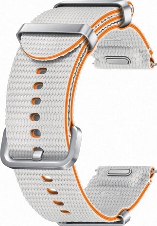 Samsung Original Samsung Galaxy Watch 4 Classic 46mm Athleisure Band (Silber)