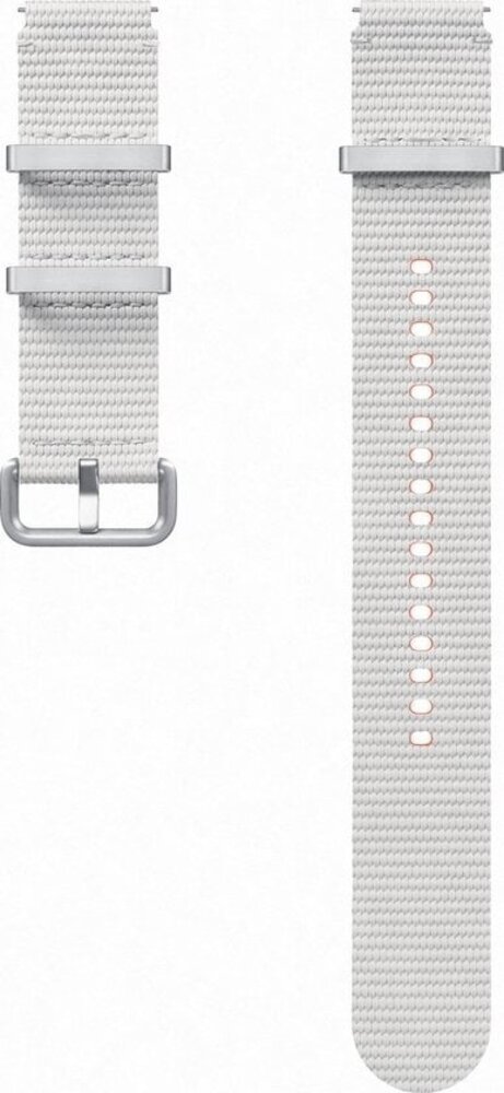 Samsung Original Samsung Galaxy Watch 4 Classic 46mm Athleisure Band (Silber)