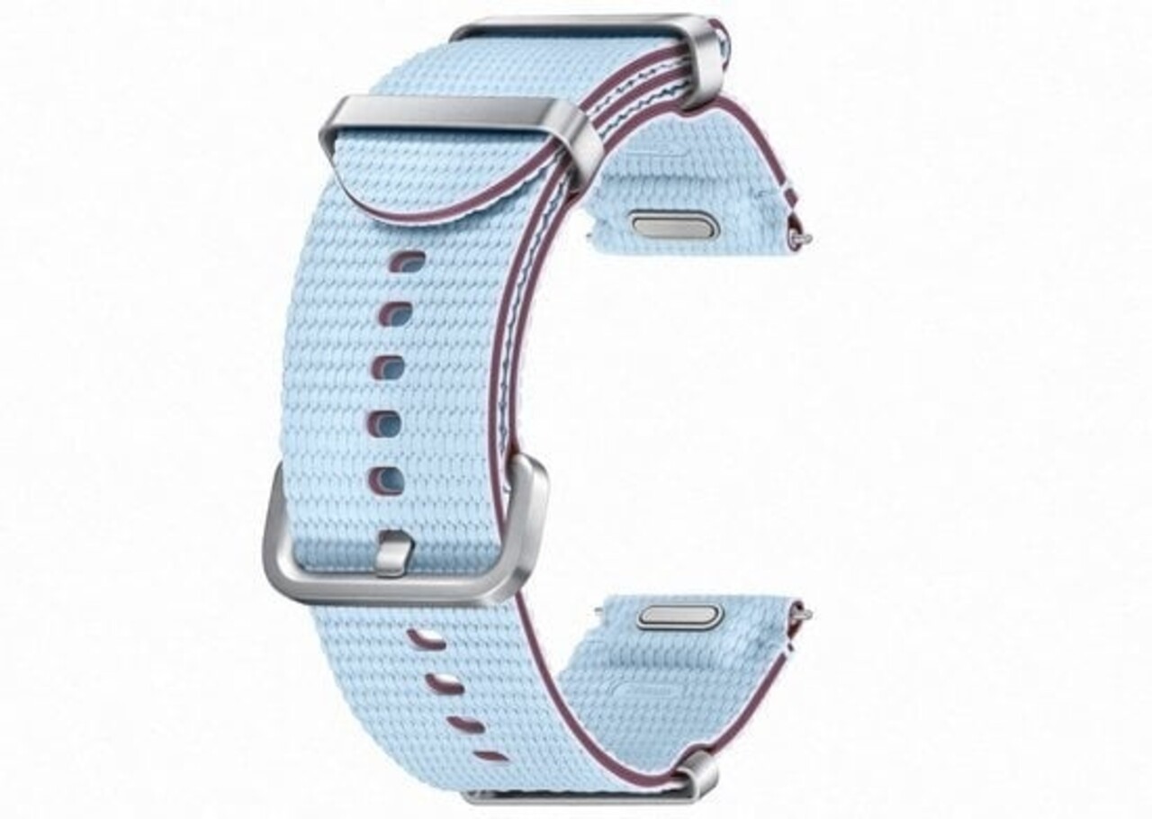 Samsung Original Samsung Galaxy Watch 6 44mm Athleisure Band (Blau) Samsung Original Samsung Galaxy Watch 6 44mm Athleisure Band (Blau)