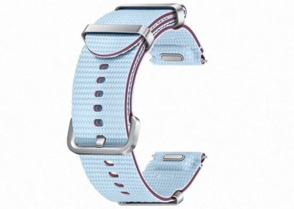 Samsung Original Samsung Galaxy Watch 6 Classic 43mm Athleisure Band (Blau) Samsung Original Samsung Galaxy Watch 6 Classic 43mm Athleisure Band (Blau)