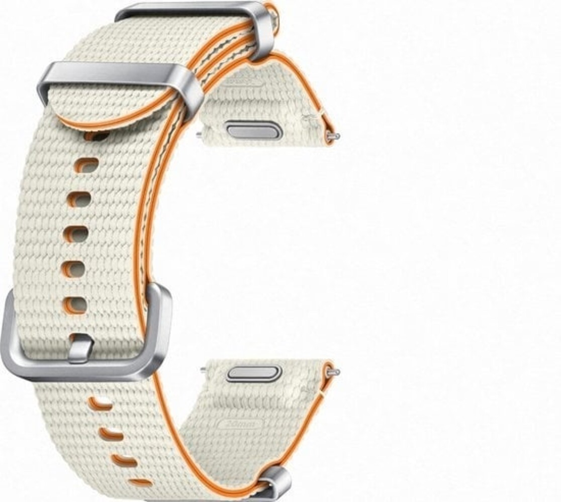 Samsung Original Samsung Galaxy Watch 6 Classic 47mm Athleisure Band (Creme)