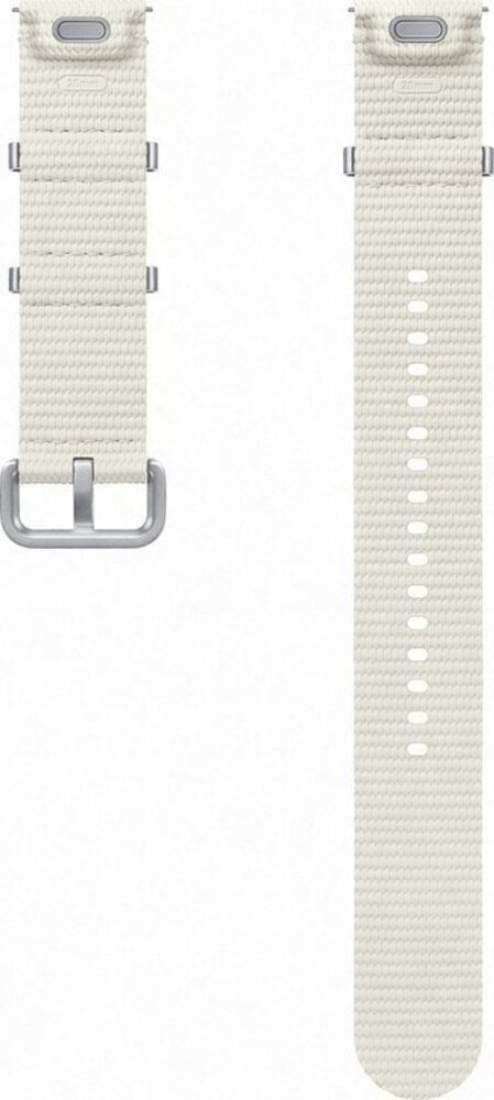 Samsung Original Samsung Galaxy Watch 6 Classic 47mm Athleisure Band (Creme)