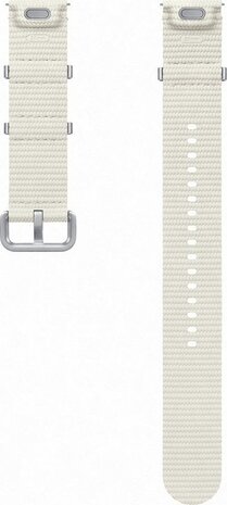 Samsung Original Samsung Galaxy Watch 6 Classic 47mm Athleisure Band (Creme)