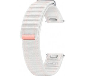 Samsung Original Samsung Galaxy Watch 4 40mm Fabric Band (Weiß) Samsung Original Samsung Galaxy Watch 4 40mm Fabric Band (Weiß)