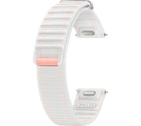 Samsung Original Samsung Galaxy Watch 4 44mm Fabric Band (Weiß) Samsung Original Samsung Galaxy Watch 4 44mm Fabric Band (Weiß)