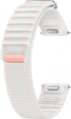 Samsung Original Samsung Galaxy Watch 4 44mm Fabric Band (Weiß) Samsung Original Samsung Galaxy Watch 4 44mm Fabric Band (Weiß)