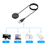 Bandz Bandz Samsung Galaxy Watch Ultra USB-A Ladegerät - 100cm (Schwarz) Bandz Bandz Samsung Galaxy Watch Ultra USB-A Ladegerät - 100cm (Schwarz)