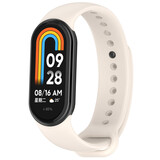 Strap-it® Xiaomi Smart Band 9 Silikonarmband (Polarstern) Strap-it® Xiaomi Smart Band 9 Silikonarmband (Polarstern)