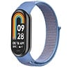 Strap-it® Strap-it Xiaomi Smart Band 9 Nylon Armband (Hellblau) Strap-it® Strap-it Xiaomi Smart Band 9 Nylon Armband (Hellblau)