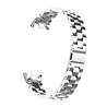 Strap-it® Strap-it Xiaomi Smart Band 9 Stahlarmband (Silber) Strap-it® Strap-it Xiaomi Smart Band 9 Stahlarmband (Silber)