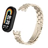 Strap-it® Strap-it Xiaomi Smart Band 9 Stahlarmband (Polarstern) Strap-it® Strap-it Xiaomi Smart Band 9 Stahlarmband (Polarstern)