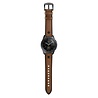 Strap-it® Strap-it Fossil Gen 6 44mm Lederarmband mit Schraubverschluss (Dunkelbraun) Strap-it® Strap-it Fossil Gen 6 44mm Lederarmband mit Schraubverschluss (Dunkelbraun)