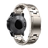 Strap-it® Strap-it Garmin Instinct Titanarmband (Titanium) Strap-it® Strap-it Garmin Instinct Titanarmband (Titanium)