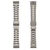 Strap-it® Strap-it Garmin Instinct Titanarmband (Titanium) Strap-it® Strap-it Garmin Instinct Titanarmband (Titanium)