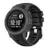 Strap-it® Strap-it Garmin Instinct 2s Silikonarmband (Schwarz) Strap-it® Strap-it Garmin Instinct 2s Silikonarmband (Schwarz)