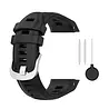 Strap-it® Strap-it Garmin Instinct 2s Silikonarmband (Schwarz) Strap-it® Strap-it Garmin Instinct 2s Silikonarmband (Schwarz)
