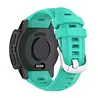 Strap-it® Strap-it Garmin Instinct 2s Silikonarmband (Aqua) Strap-it® Strap-it Garmin Instinct 2s Silikonarmband (Aqua)