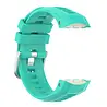 Strap-it® Strap-it Garmin Instinct 2s Silikonarmband (Aqua) Strap-it® Strap-it Garmin Instinct 2s Silikonarmband (Aqua)