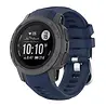 Strap-it® Strap-it Garmin Instinct 2s Silikonarmband (Dunkelblau) Strap-it® Strap-it Garmin Instinct 2s Silikonarmband (Dunkelblau)