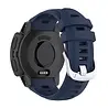 Strap-it® Strap-it Garmin Instinct 2s Silikonarmband (Dunkelblau) Strap-it® Strap-it Garmin Instinct 2s Silikonarmband (Dunkelblau)