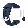 Strap-it® Strap-it Garmin Instinct 2s Silikonarmband (Dunkelblau) Strap-it® Strap-it Garmin Instinct 2s Silikonarmband (Dunkelblau)