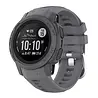 Strap-it® Strap-it Garmin Instinct 2s Silikonarmband (Dunkelgrau) Strap-it® Strap-it Garmin Instinct 2s Silikonarmband (Dunkelgrau)