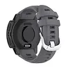 Strap-it® Strap-it Garmin Instinct 2s Silikonarmband (Dunkelgrau) Strap-it® Strap-it Garmin Instinct 2s Silikonarmband (Dunkelgrau)