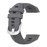 Strap-it® Strap-it Garmin Instinct 2s Silikonarmband (Dunkelgrau) Strap-it® Strap-it Garmin Instinct 2s Silikonarmband (Dunkelgrau)
