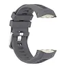 Strap-it® Strap-it Garmin Instinct 2s Silikonarmband (Dunkelgrau) Strap-it® Strap-it Garmin Instinct 2s Silikonarmband (Dunkelgrau)