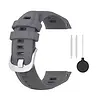 Strap-it® Strap-it Garmin Instinct 2s Silikonarmband (Dunkelgrau) Strap-it® Strap-it Garmin Instinct 2s Silikonarmband (Dunkelgrau)