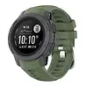 Strap-it® Strap-it Garmin Instinct 2s Silikonarmband (Dunkelgrün) Strap-it® Strap-it Garmin Instinct 2s Silikonarmband (Dunkelgrün)