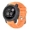 Strap-it® Strap-it Garmin Instinct 2s Silikonarmband (Orange) Strap-it® Strap-it Garmin Instinct 2s Silikonarmband (Orange)