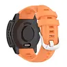 Strap-it® Strap-it Garmin Instinct 2s Silikonarmband (Orange) Strap-it® Strap-it Garmin Instinct 2s Silikonarmband (Orange)