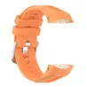 Strap-it® Strap-it Garmin Instinct 2s Silikonarmband (Orange) Strap-it® Strap-it Garmin Instinct 2s Silikonarmband (Orange)